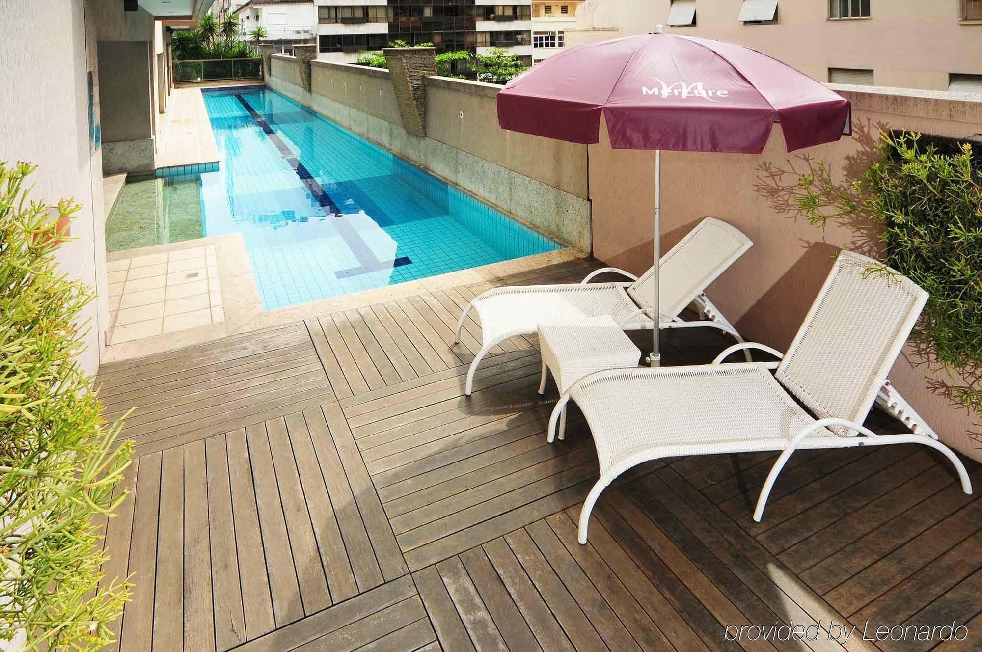 Mercure Rio De Janeiro Arpoador Ngoại thất bức ảnh