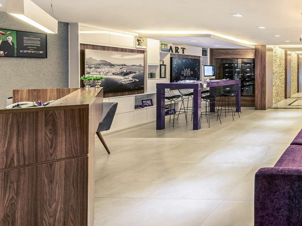 Mercure Rio De Janeiro Arpoador Ngoại thất bức ảnh