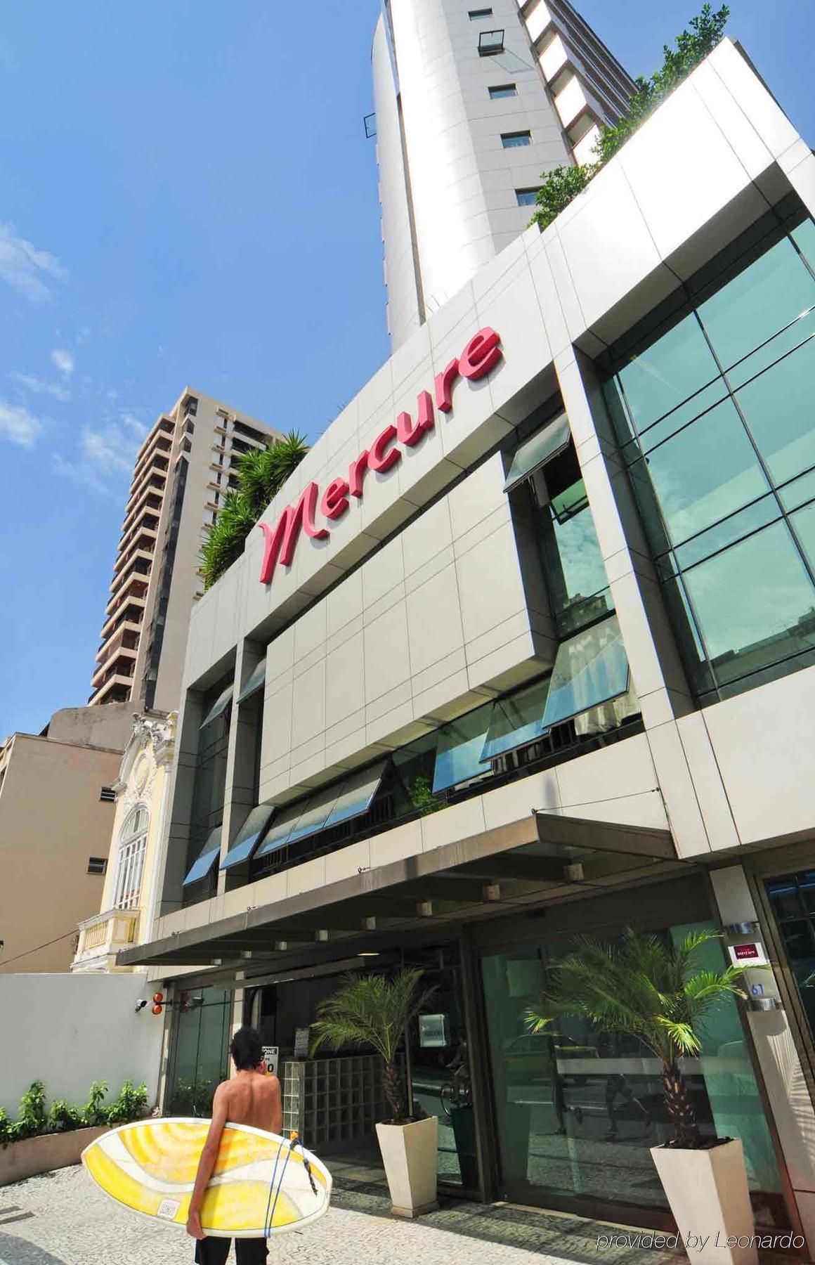 Mercure Rio De Janeiro Arpoador Ngoại thất bức ảnh