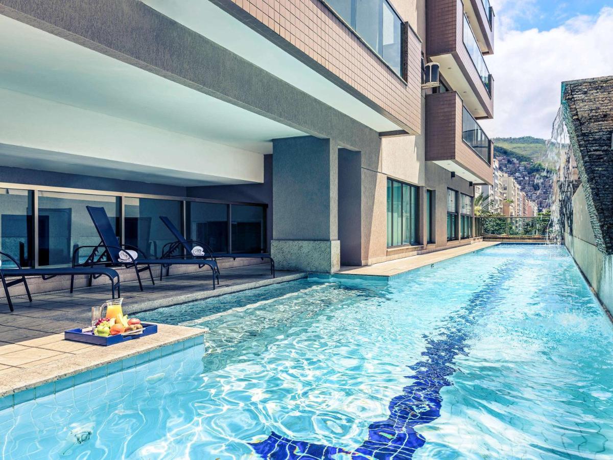 Mercure Rio De Janeiro Arpoador Ngoại thất bức ảnh